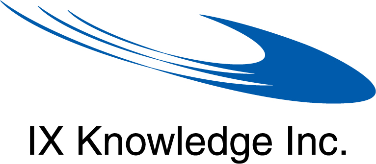 IX Knowledge Inc. ロゴ